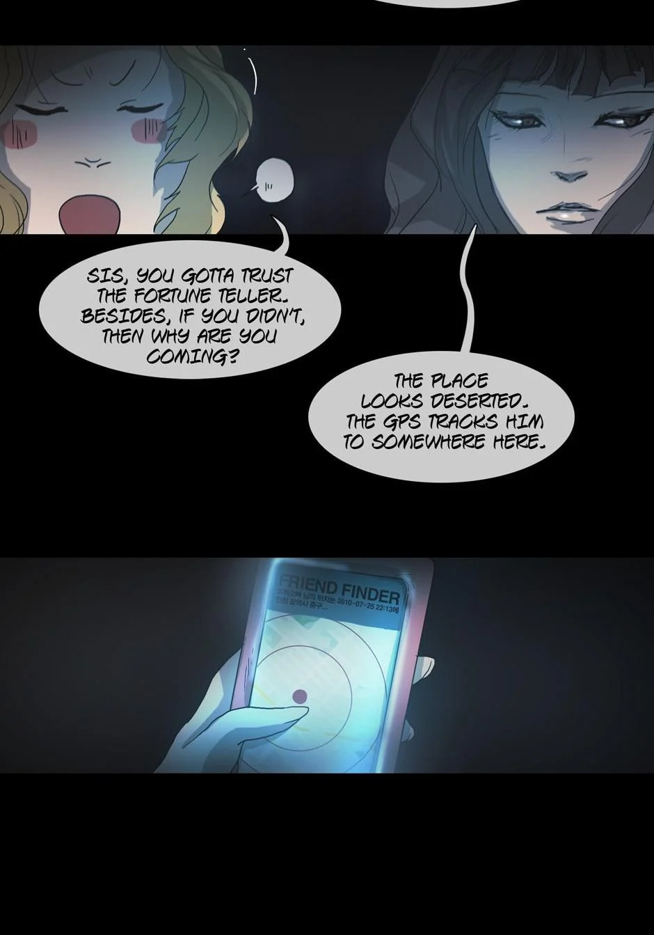 Read Shaman chapter 6 image 33 on Lezhin