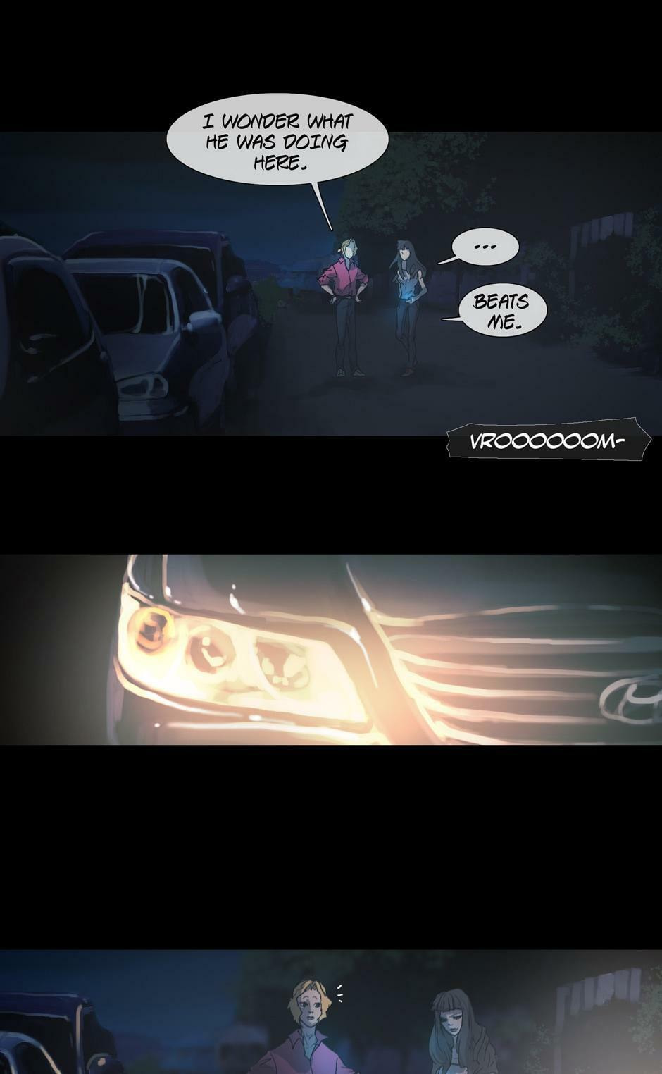 Read Shaman chapter 6 image 34 on Lezhin