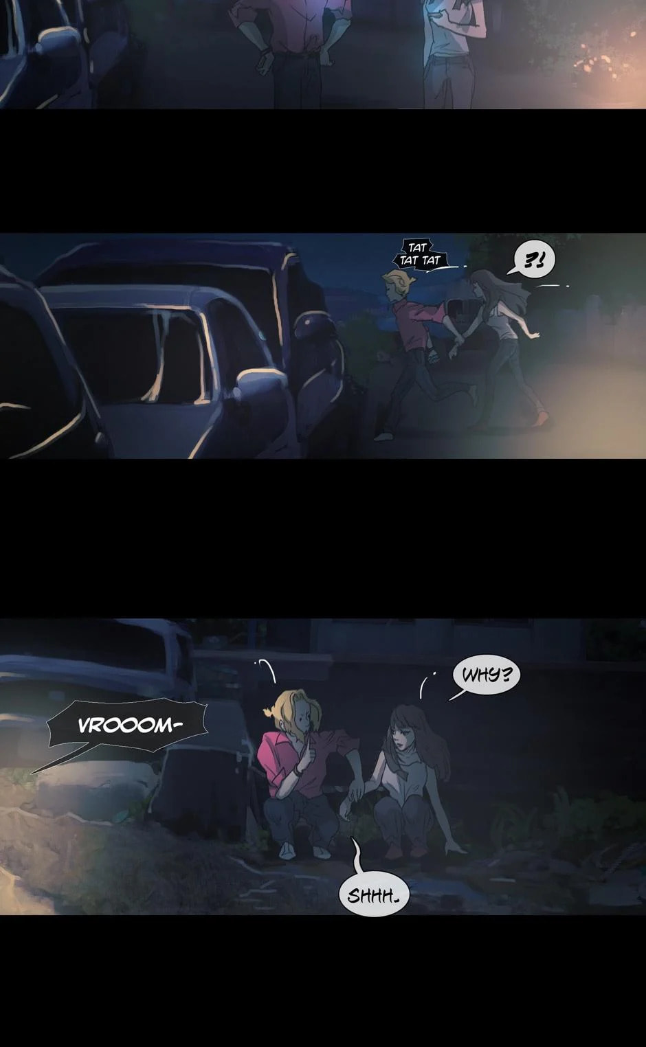 Read Shaman chapter 6 image 35 on Lezhin