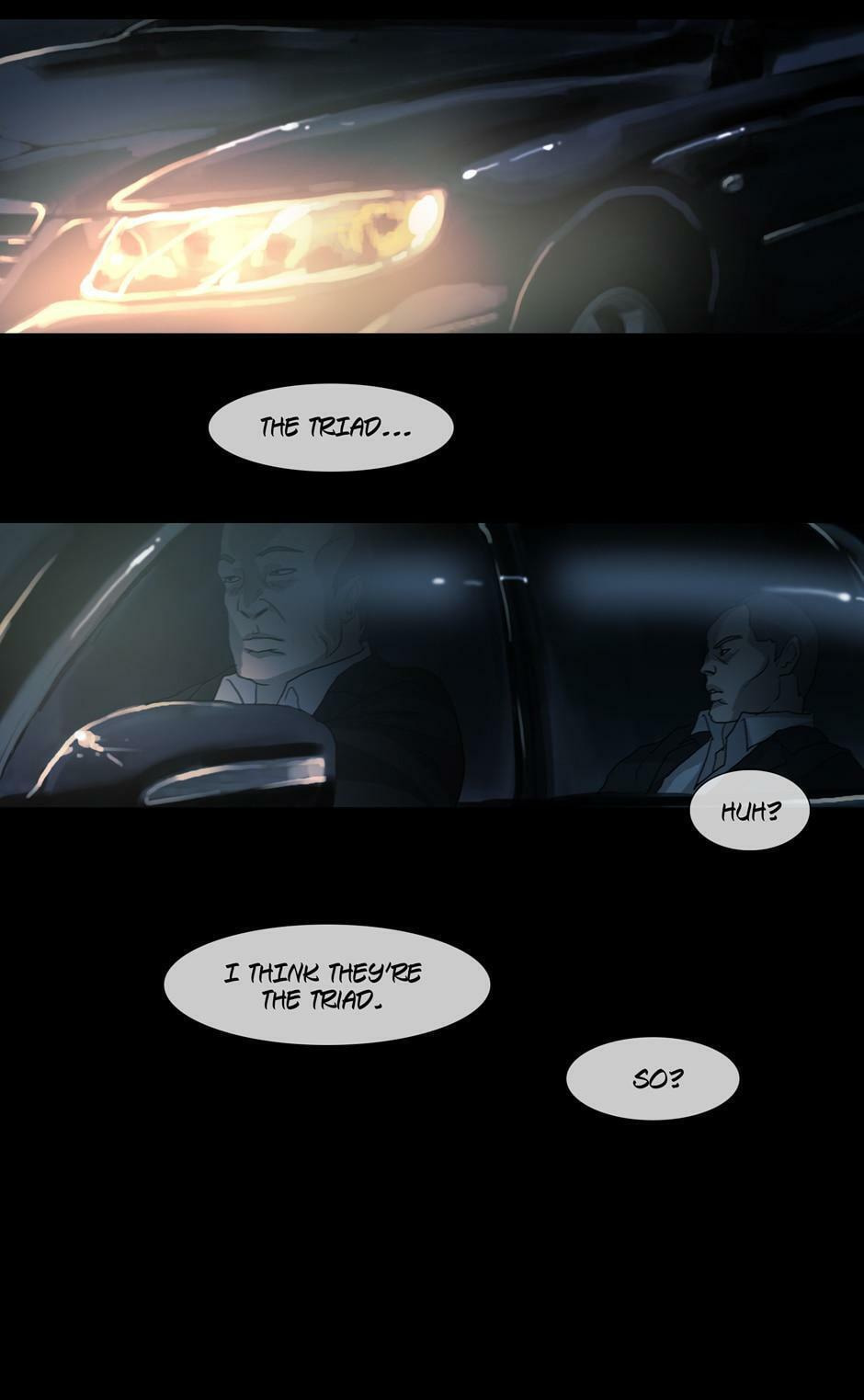 Read Shaman chapter 6 image 36 on Lezhin