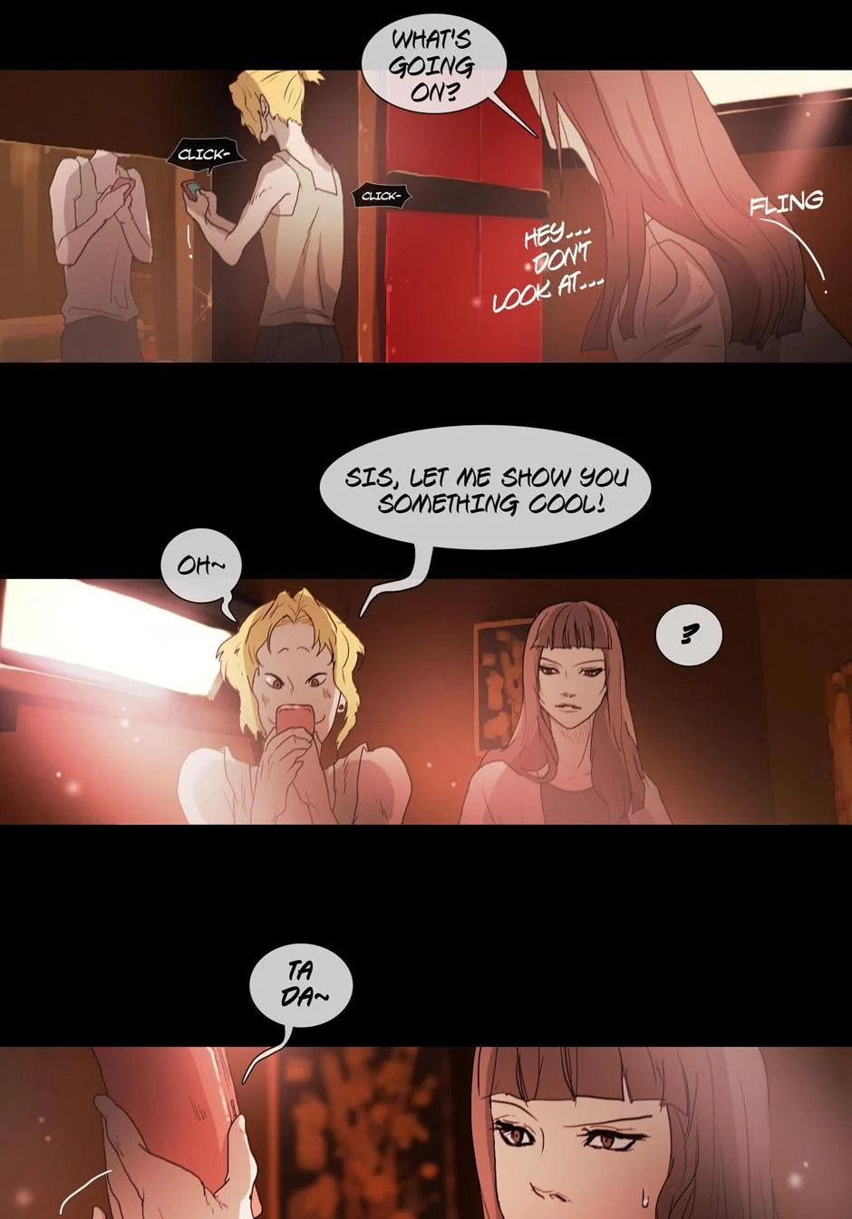 Read Shaman chapter 6 image 4 on Lezhin