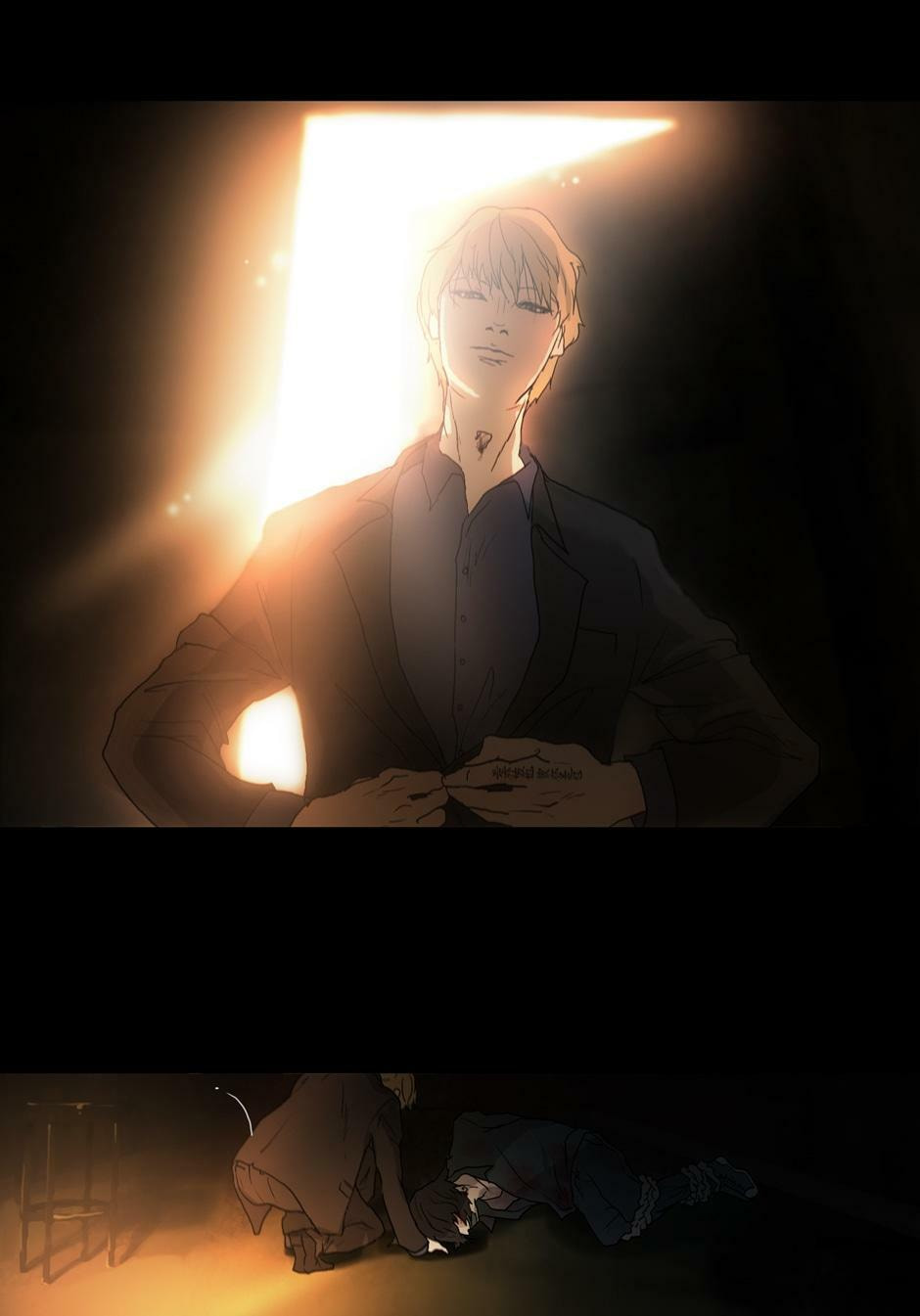 Read Shaman chapter 6 image 7 on Lezhin