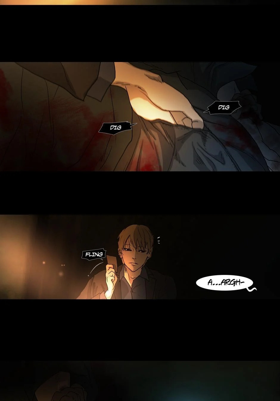 Read Shaman chapter 6 image 8 on Lezhin