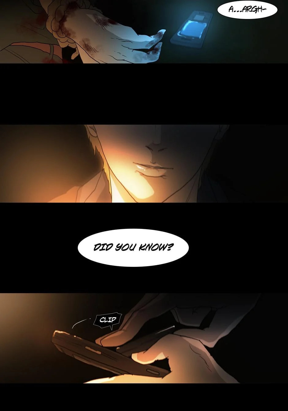 Read Shaman chapter 6 image 9 on Lezhin