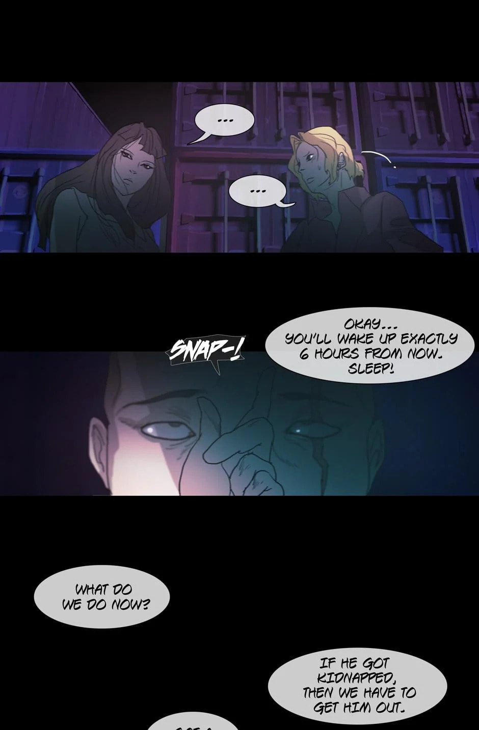 Read Shaman chapter 7 image 10 on Lezhin