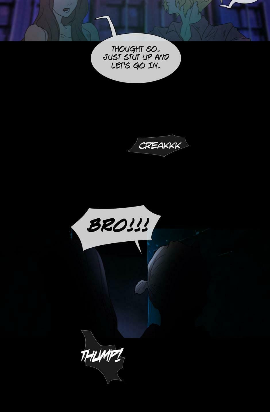 Read Shaman chapter 7 image 12 on Lezhin