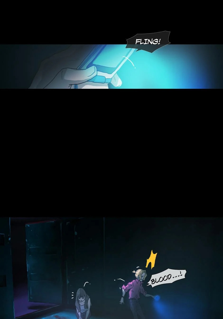 Read Shaman chapter 7 image 13 on Lezhin