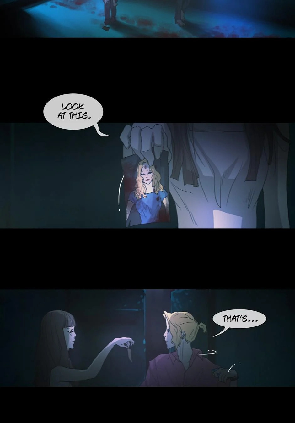 Read Shaman chapter 7 image 14 on Lezhin