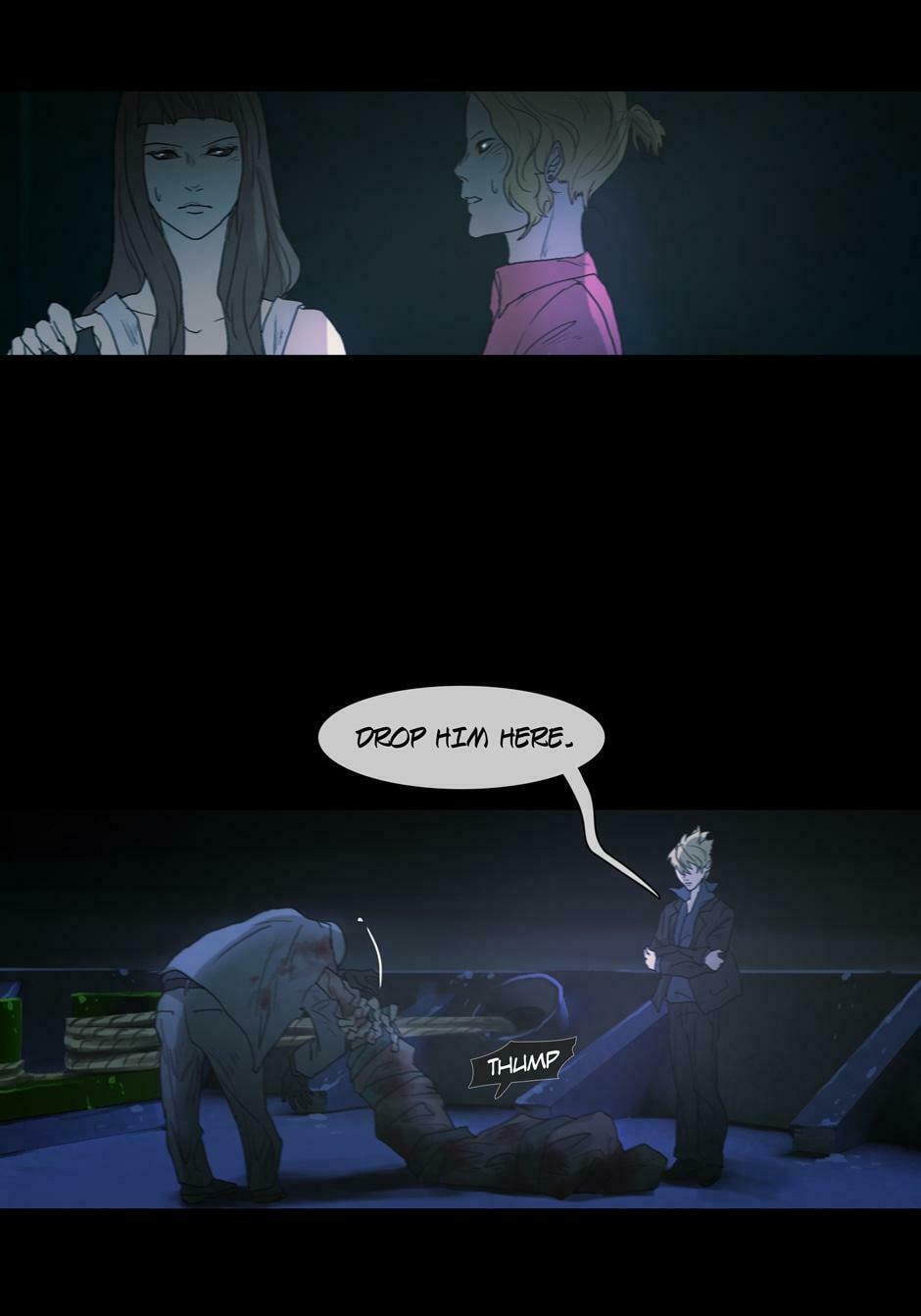 Read Shaman chapter 7 image 15 on Lezhin