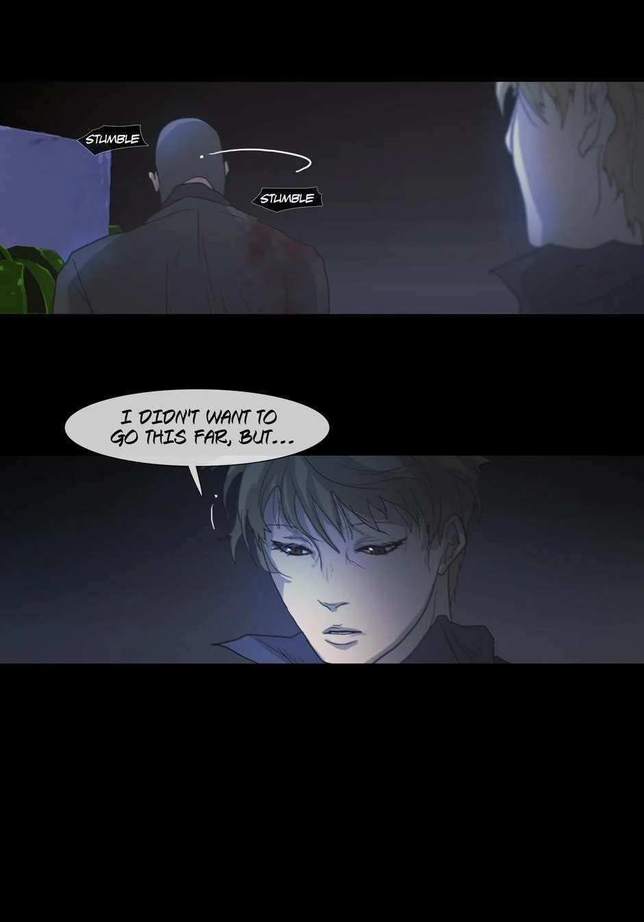 Read Shaman chapter 7 image 16 on Lezhin