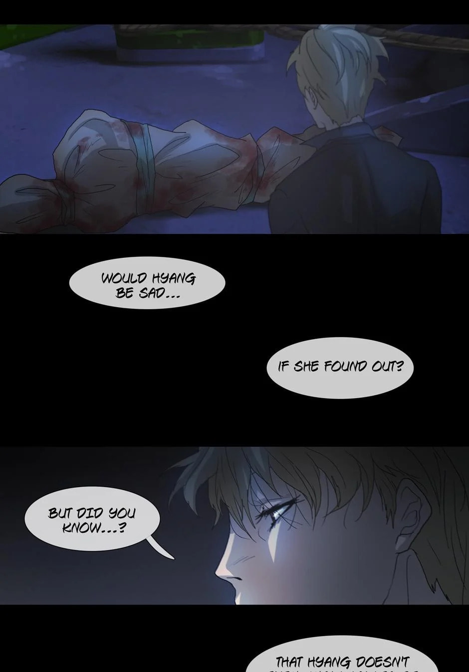 Read Shaman chapter 7 image 17 on Lezhin