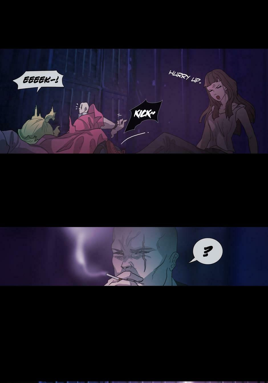 Read Shaman chapter 7 image 2 on Lezhin