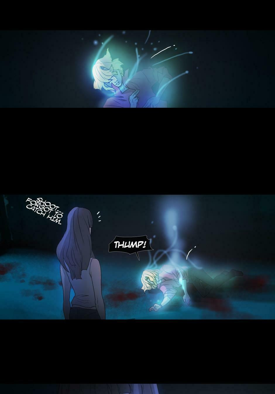 Read Shaman chapter 7 image 22 on Lezhin
