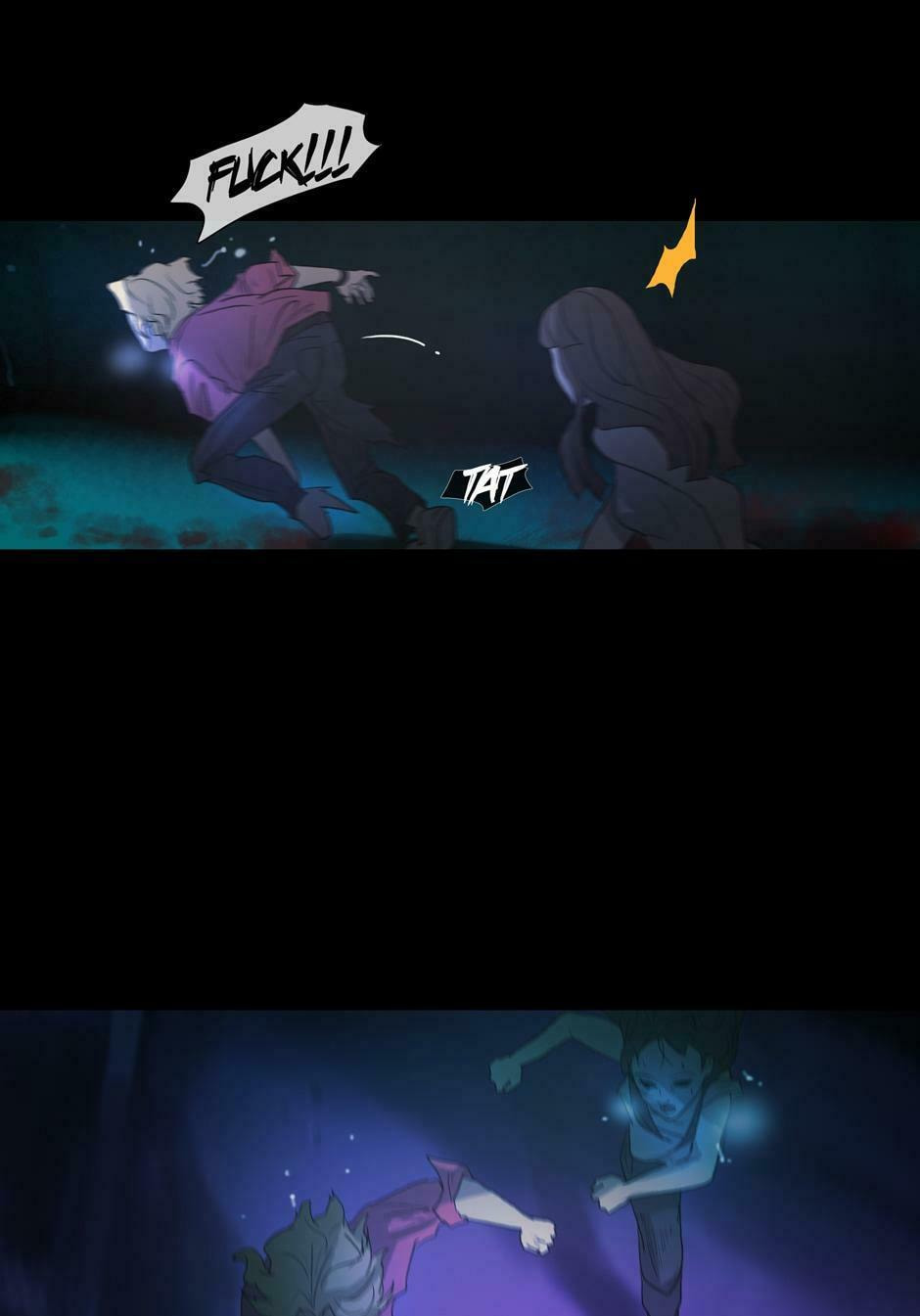 Read Shaman chapter 7 image 28 on Lezhin