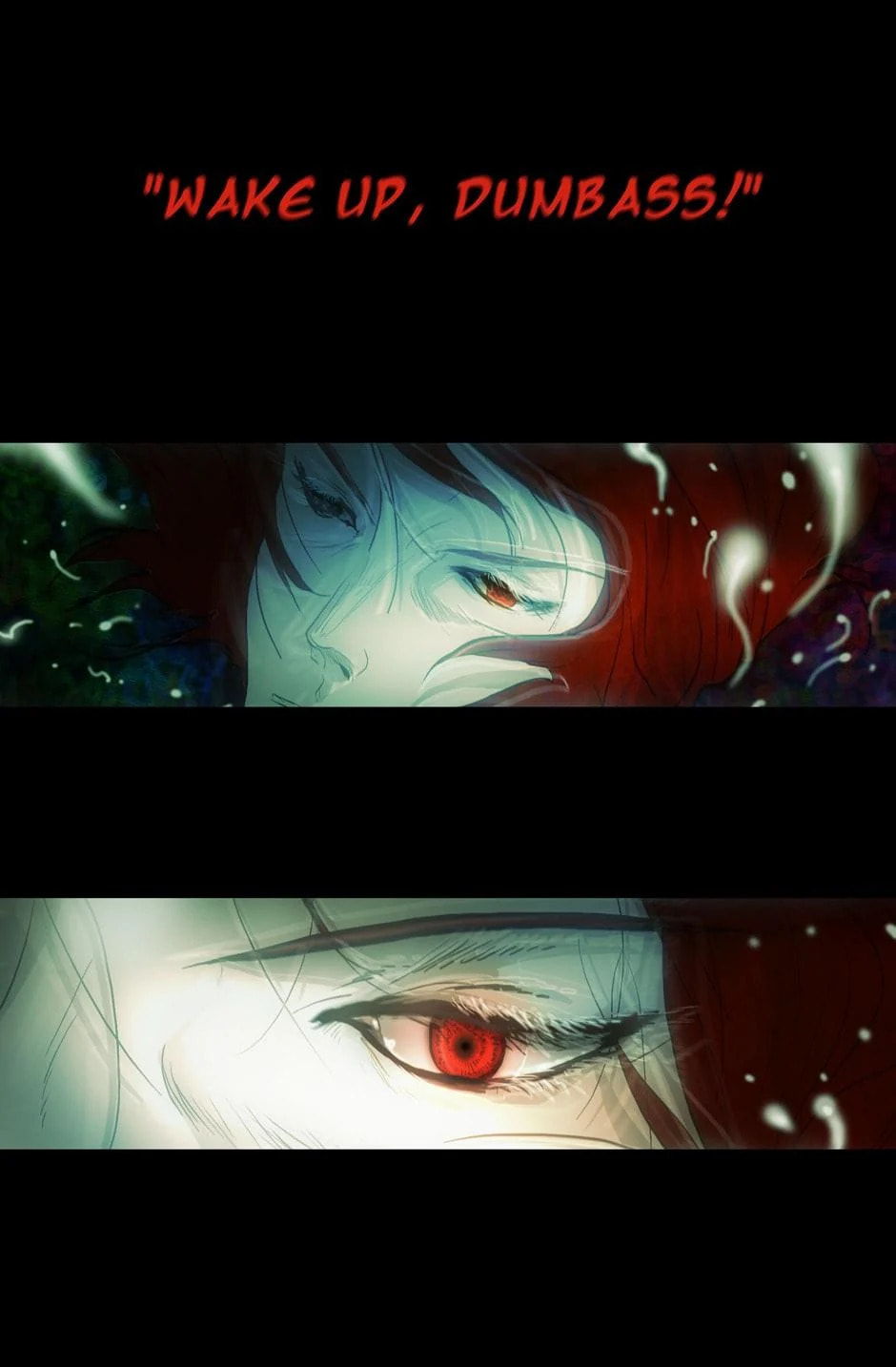 Read Shaman chapter 7 image 31 on Lezhin