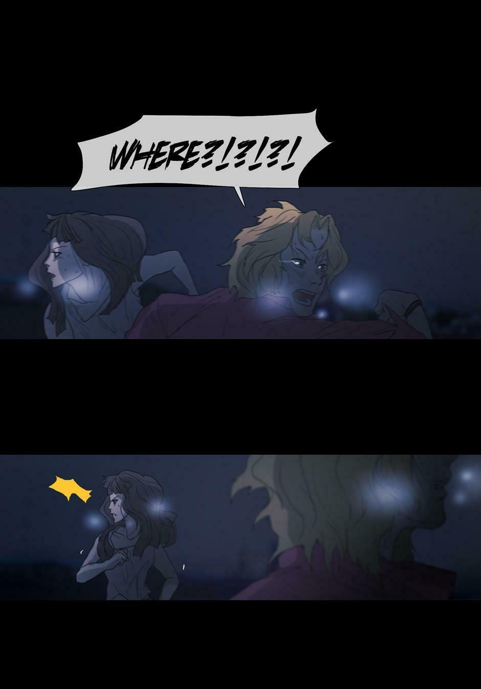Read Shaman chapter 7 image 35 on Lezhin