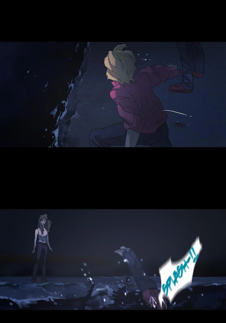 Read Shaman chapter 7 image 37 on Lezhin