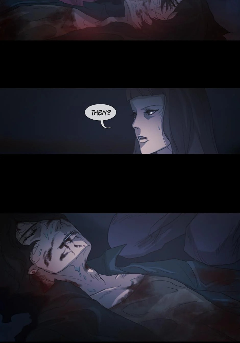 Read Shaman chapter 7 image 41 on Lezhin