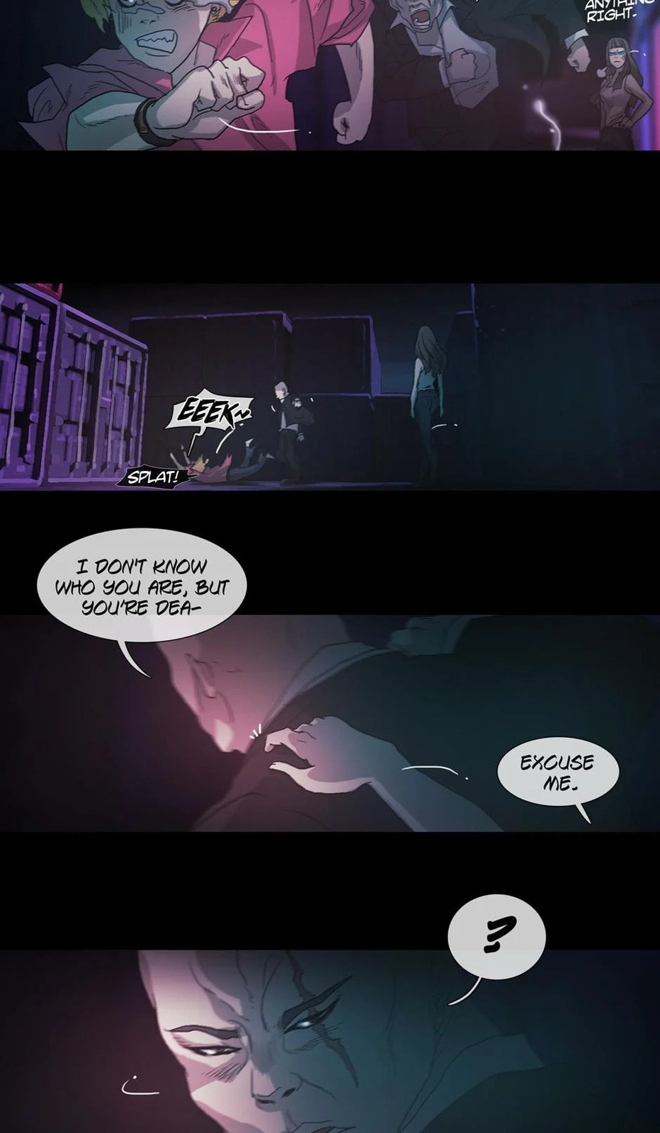 Read Shaman chapter 7 image 5 on Lezhin