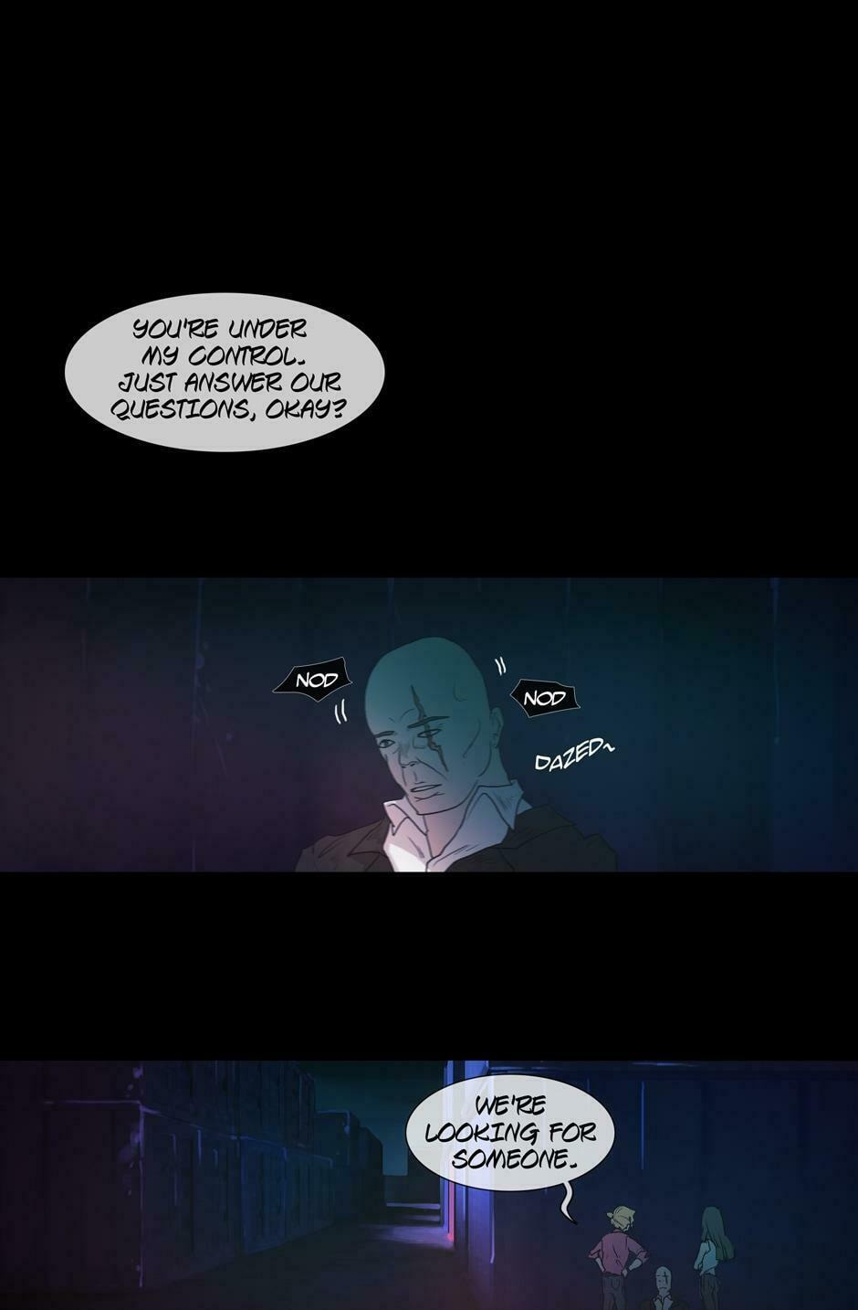 Read Shaman chapter 7 image 7 on Lezhin