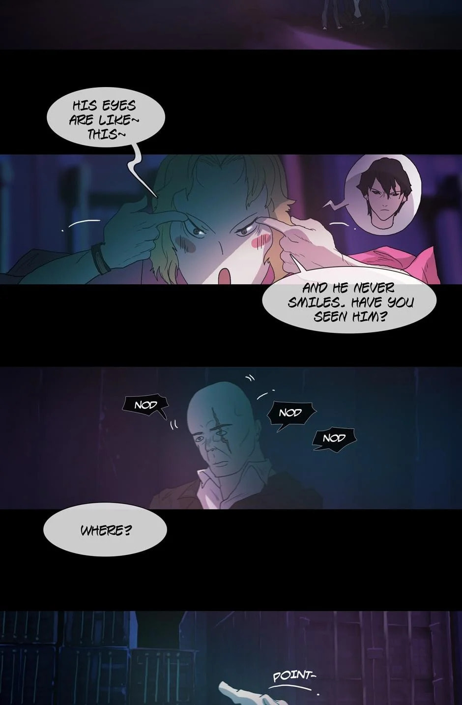 Read Shaman chapter 7 image 8 on Lezhin