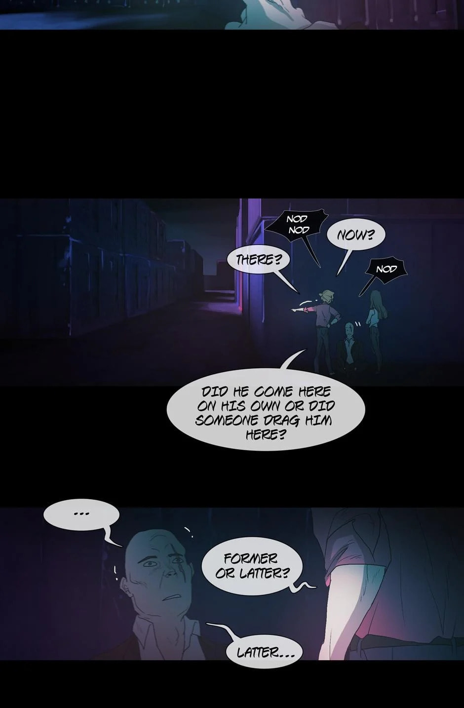 Read Shaman chapter 7 image 9 on Lezhin