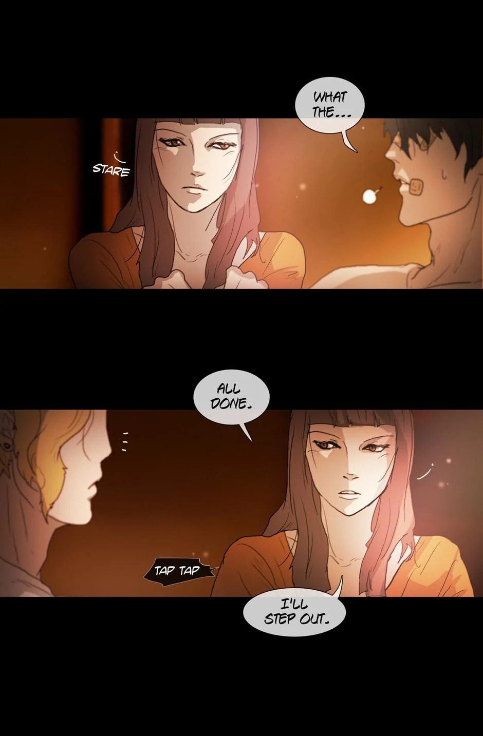 Read Shaman chapter 8 image 12 on Lezhin
