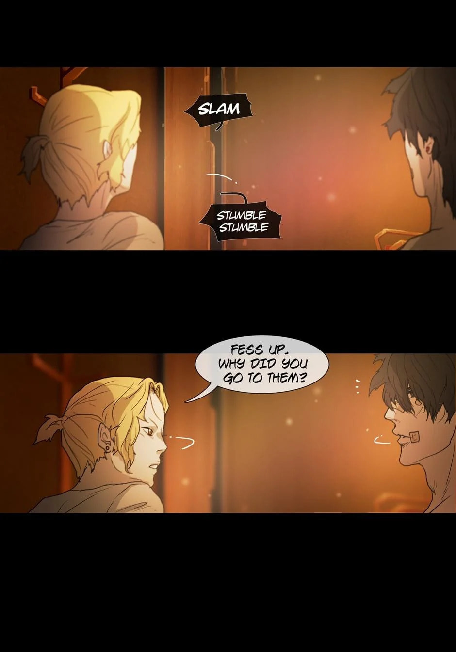Read Shaman chapter 8 image 13 on Lezhin