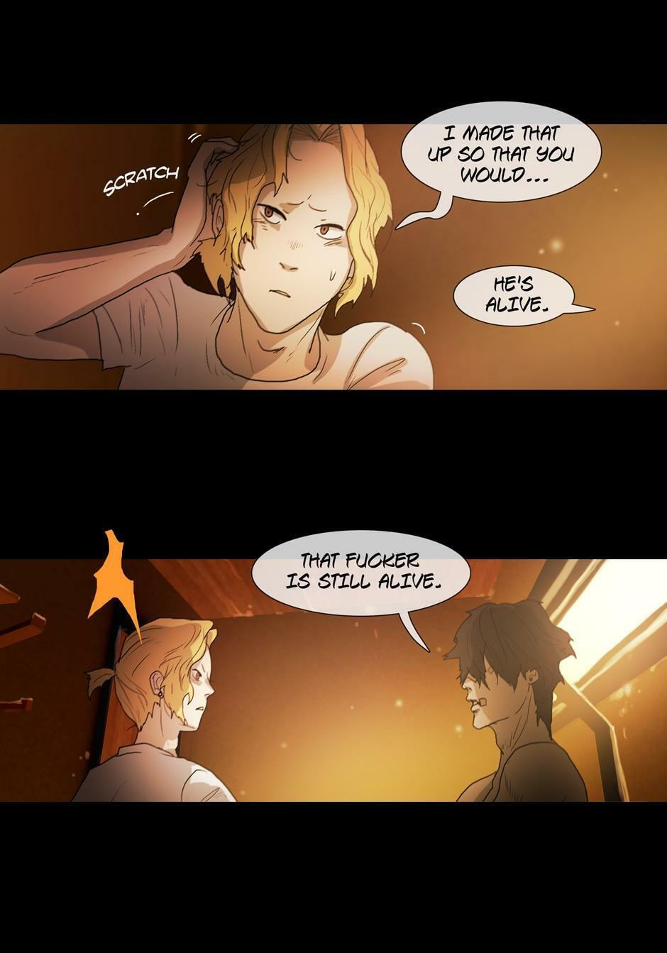 Read Shaman chapter 8 image 15 on Lezhin