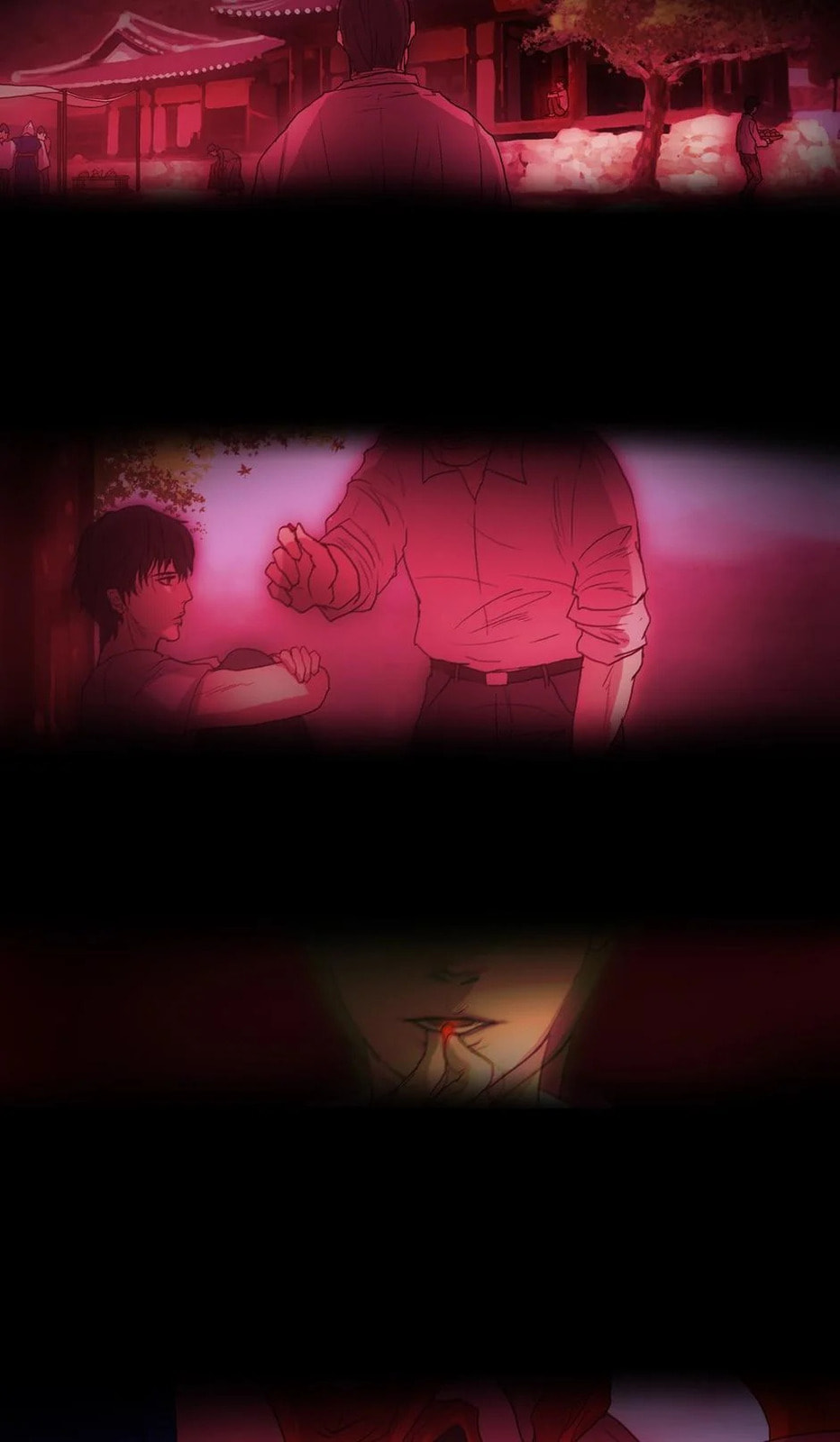 Read Shaman chapter 8 image 17 on Lezhin