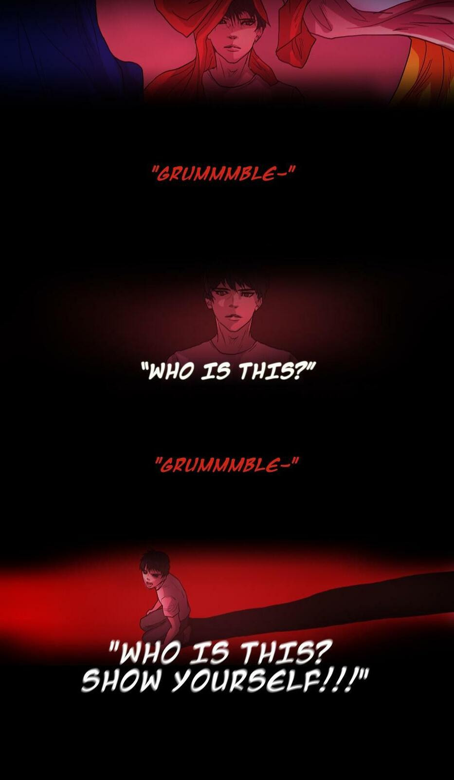 Read Shaman chapter 8 image 18 on Lezhin