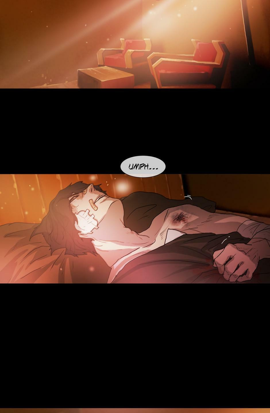 Read Shaman chapter 8 image 20 on Lezhin