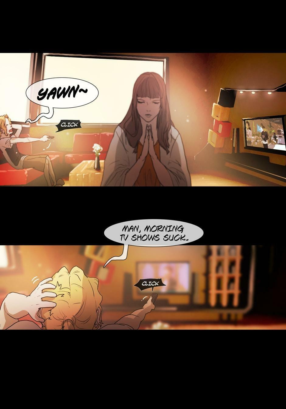 Read Shaman chapter 8 image 22 on Lezhin