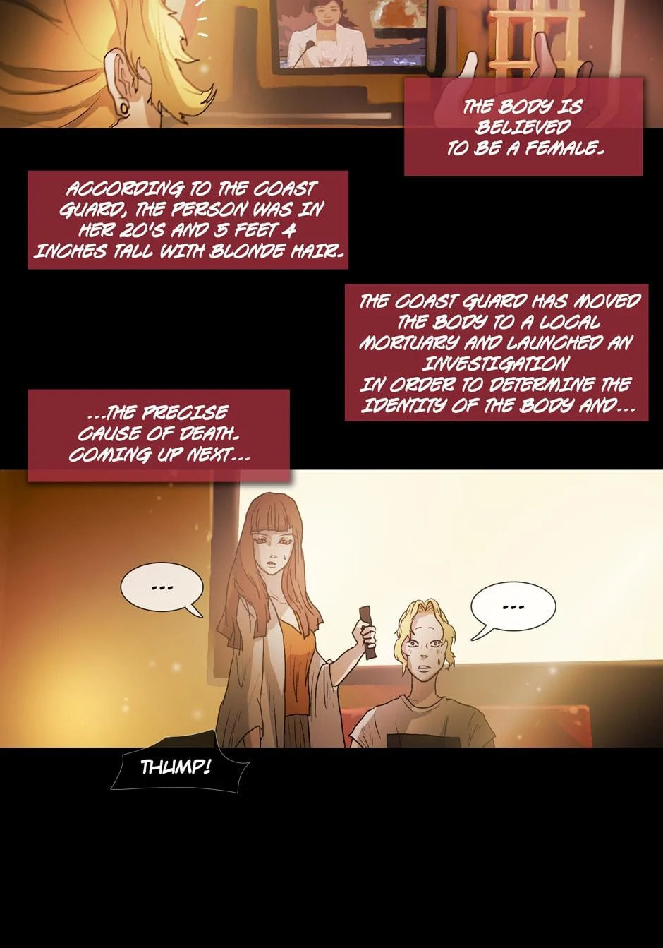 Read Shaman chapter 8 image 24 on Lezhin