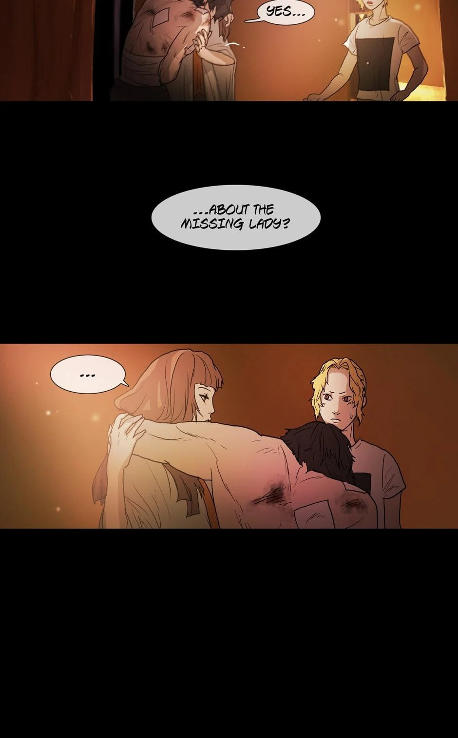 Read Shaman chapter 8 image 26 on Lezhin