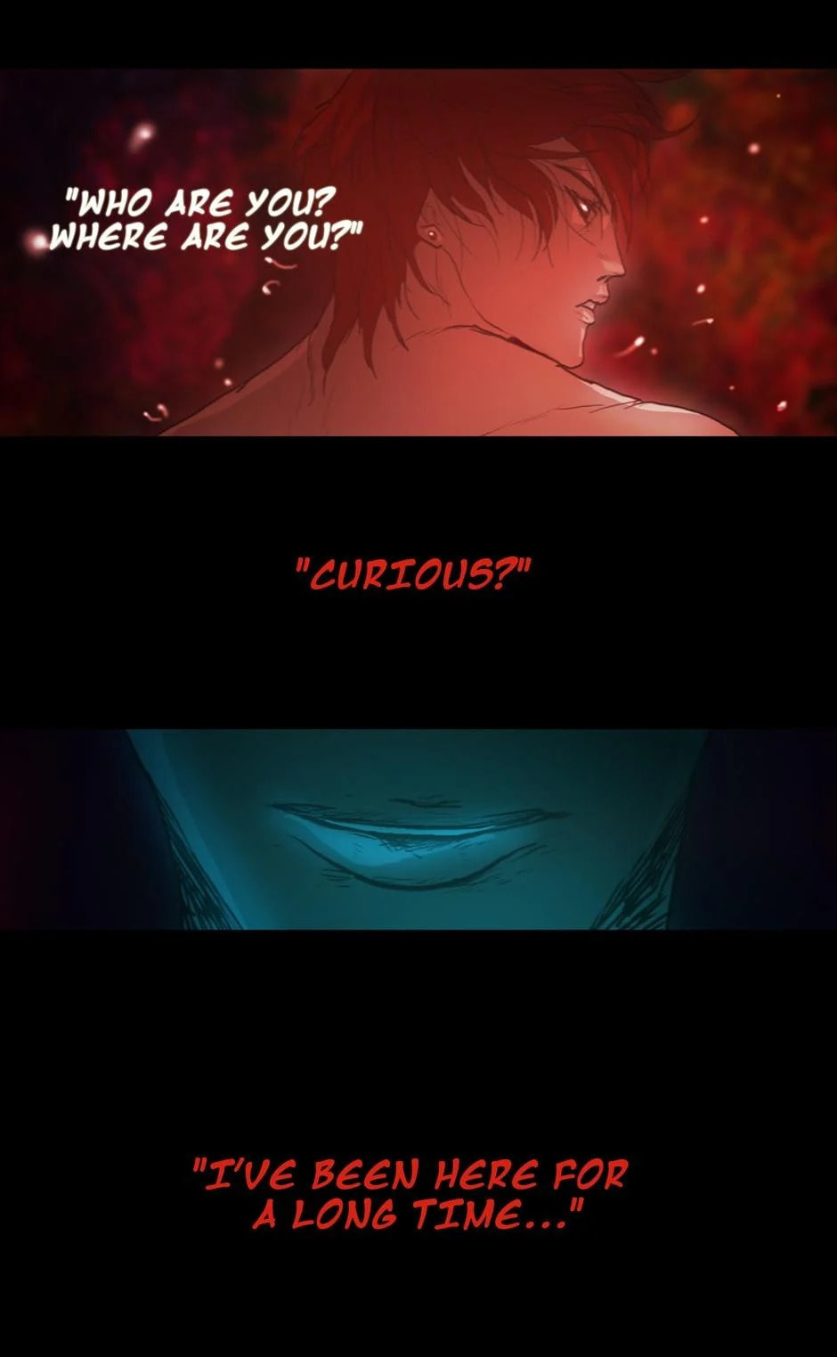 Read Shaman chapter 8 image 4 on Lezhin