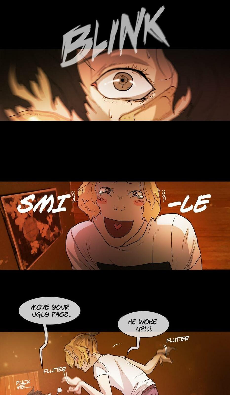 Read Shaman chapter 8 image 7 on Lezhin
