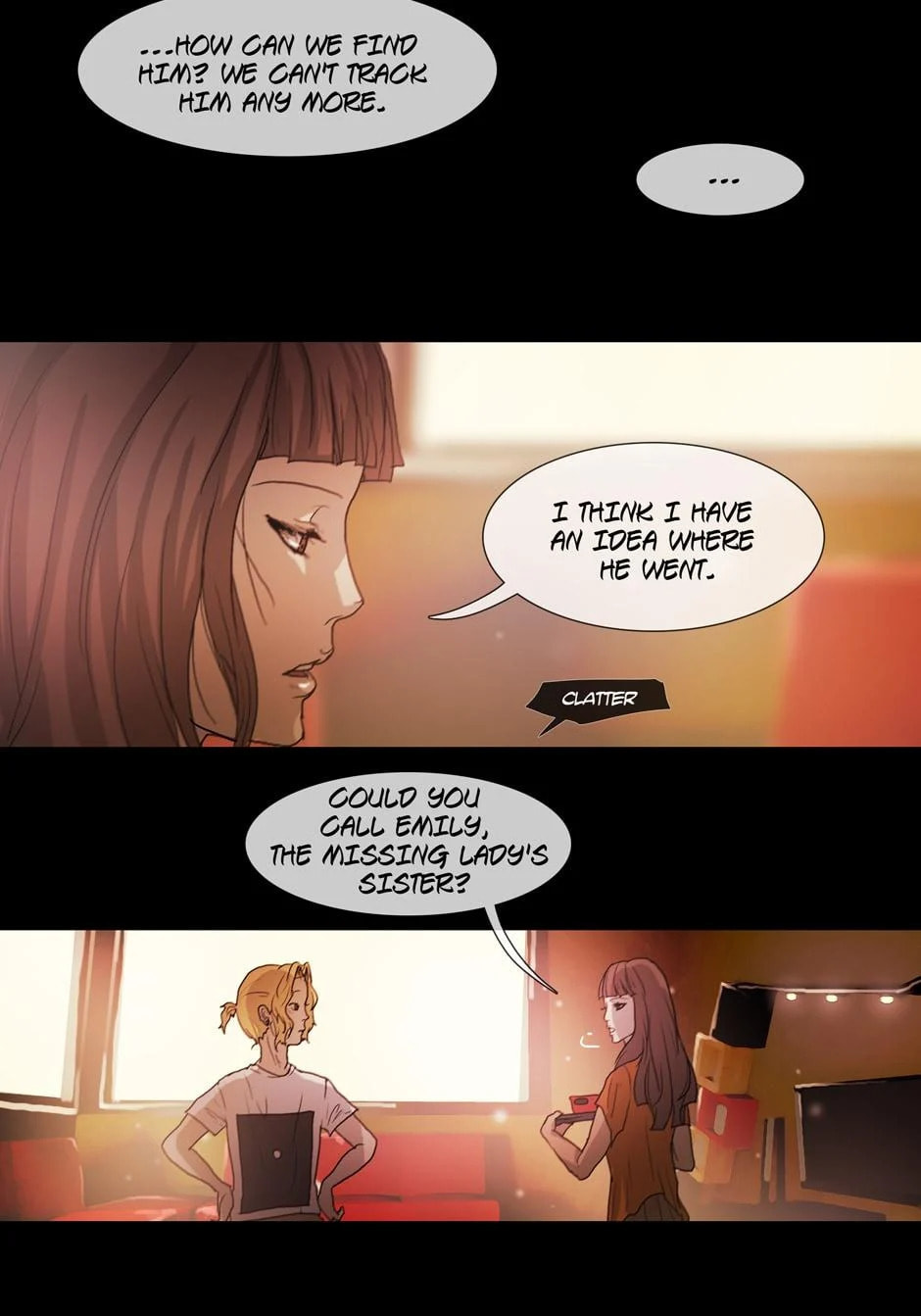 Read Shaman chapter 9 image 10 on Lezhin