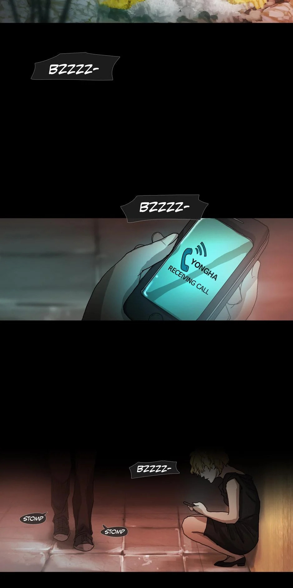 Read Shaman chapter 9 image 12 on Lezhin