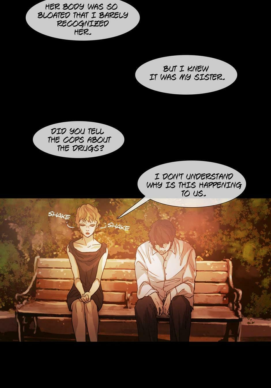 Read Shaman chapter 9 image 14 on Lezhin