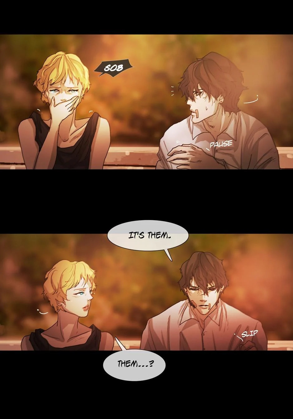 Read Shaman chapter 9 image 15 on Lezhin