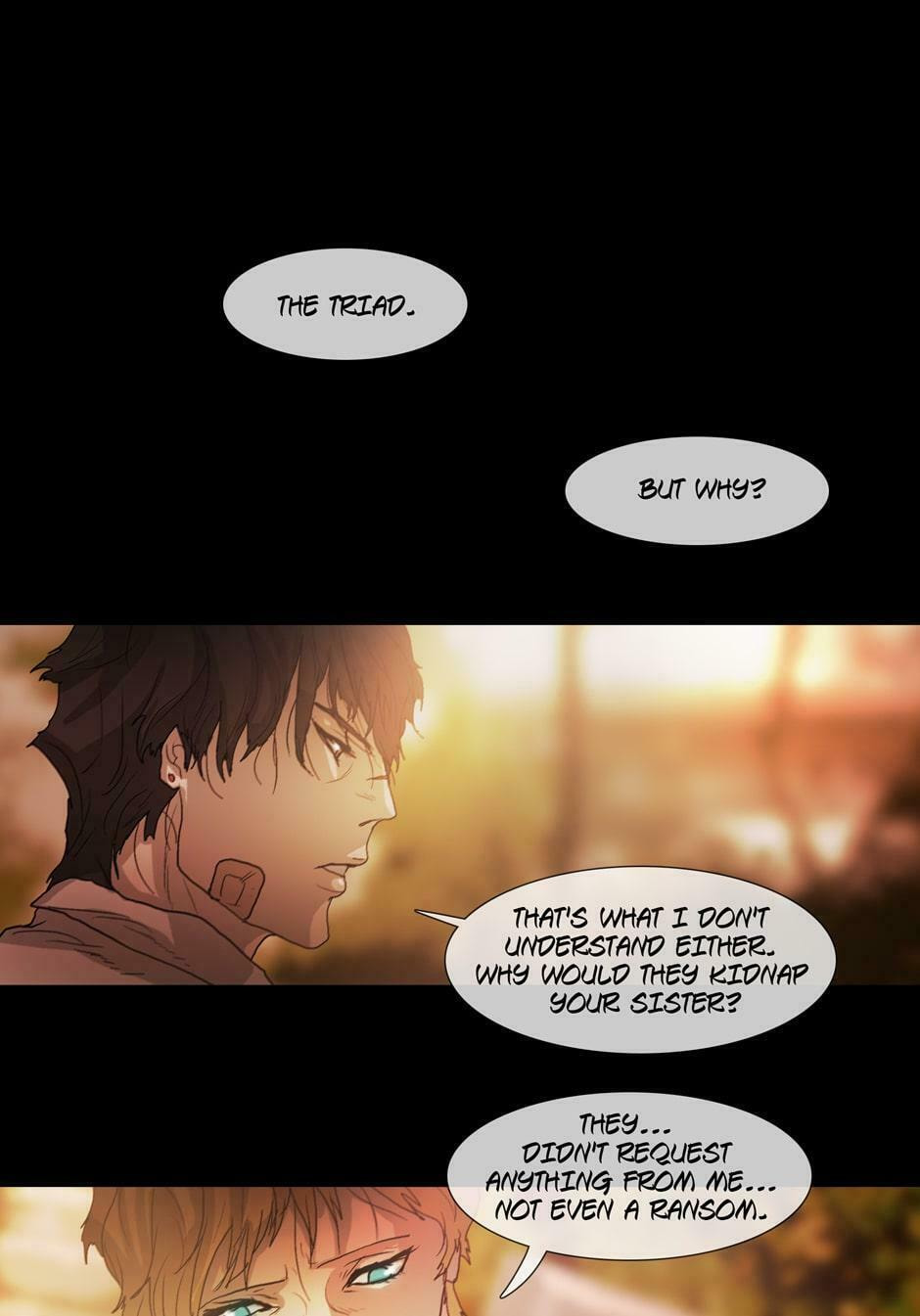 Read Shaman chapter 9 image 16 on Lezhin