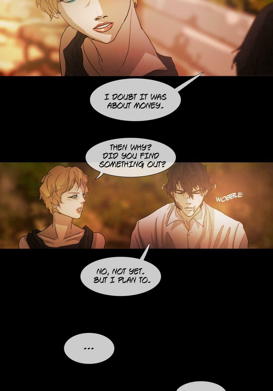 Read Shaman chapter 9 image 17 on Lezhin