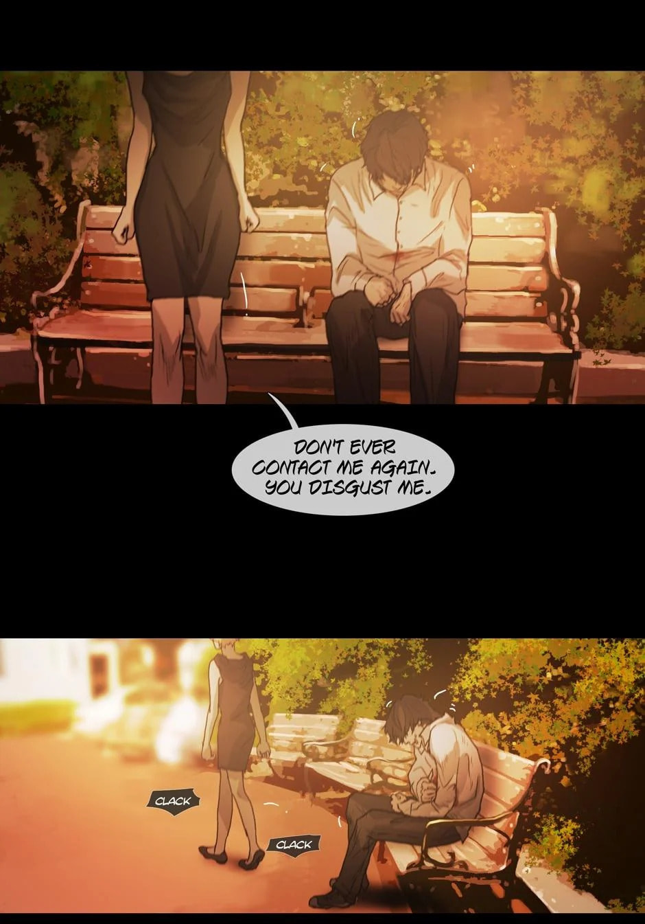 Read Shaman chapter 9 image 19 on Lezhin