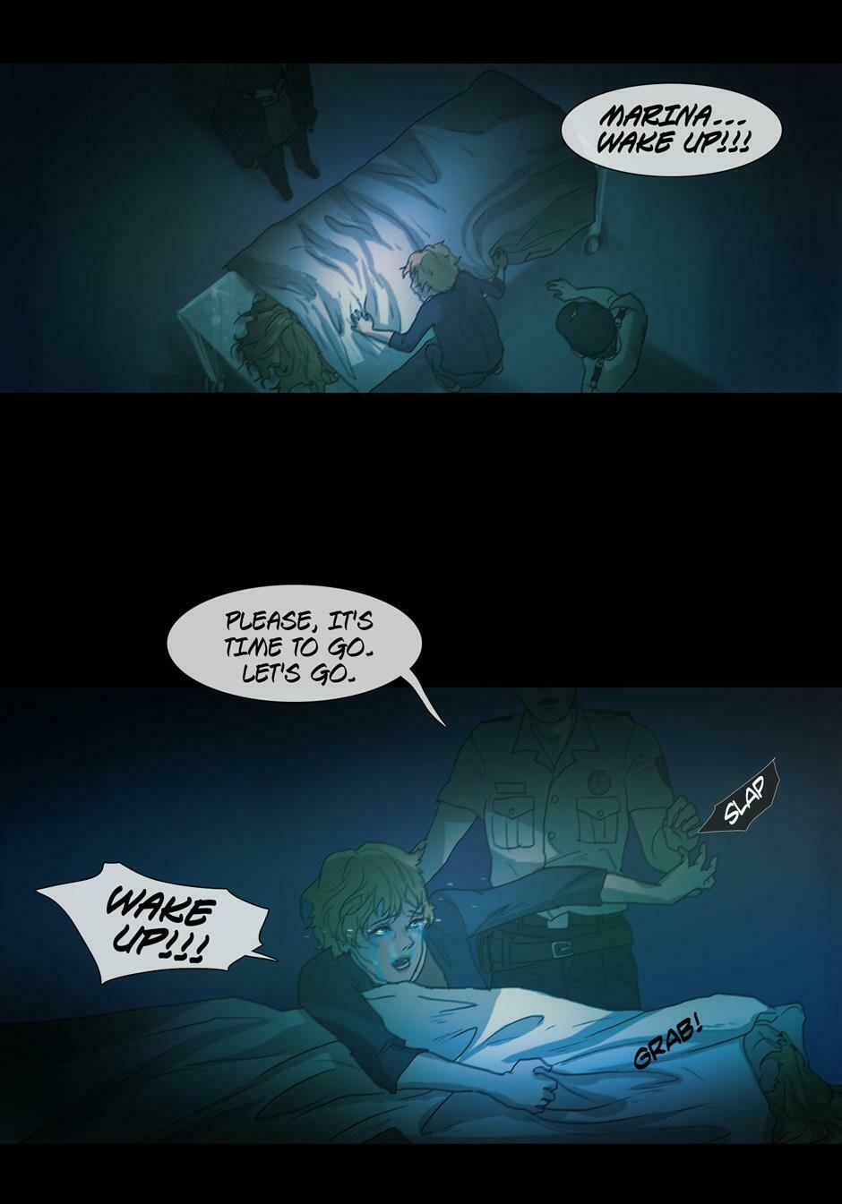 Read Shaman chapter 9 image 2 on Lezhin