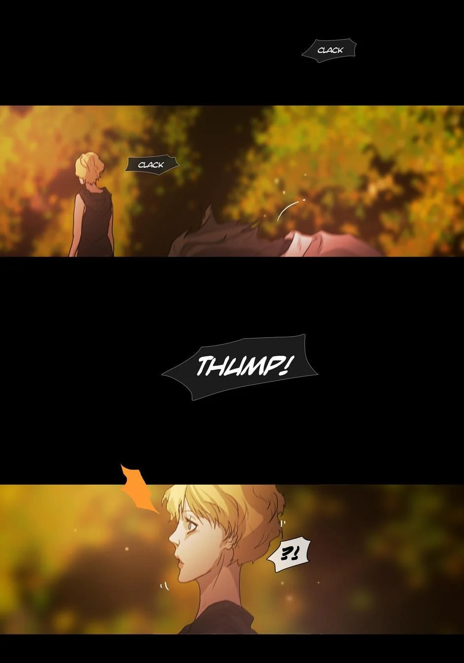 Read Shaman chapter 9 image 21 on Lezhin