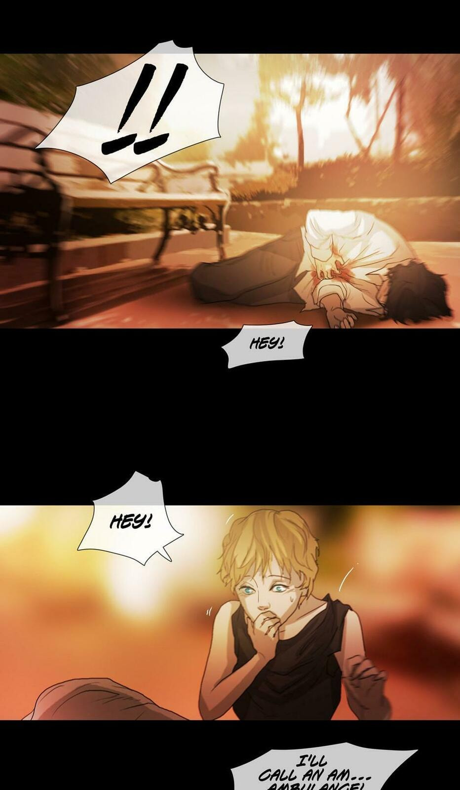 Read Shaman chapter 9 image 22 on Lezhin