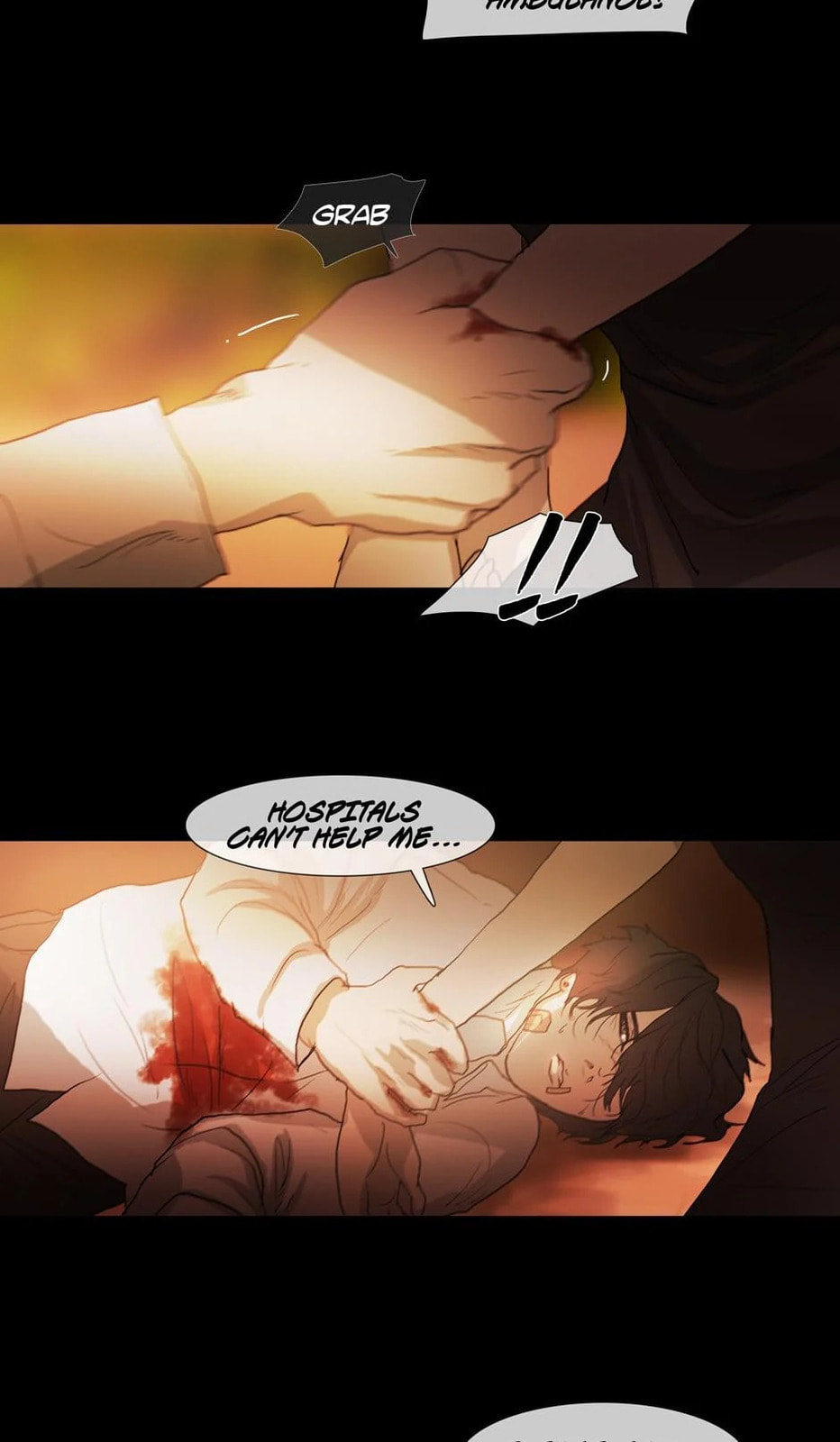 Read Shaman chapter 9 image 23 on Lezhin