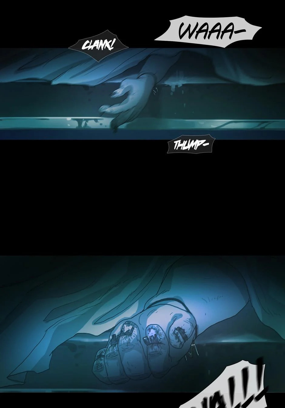 Read Shaman chapter 9 image 3 on Lezhin