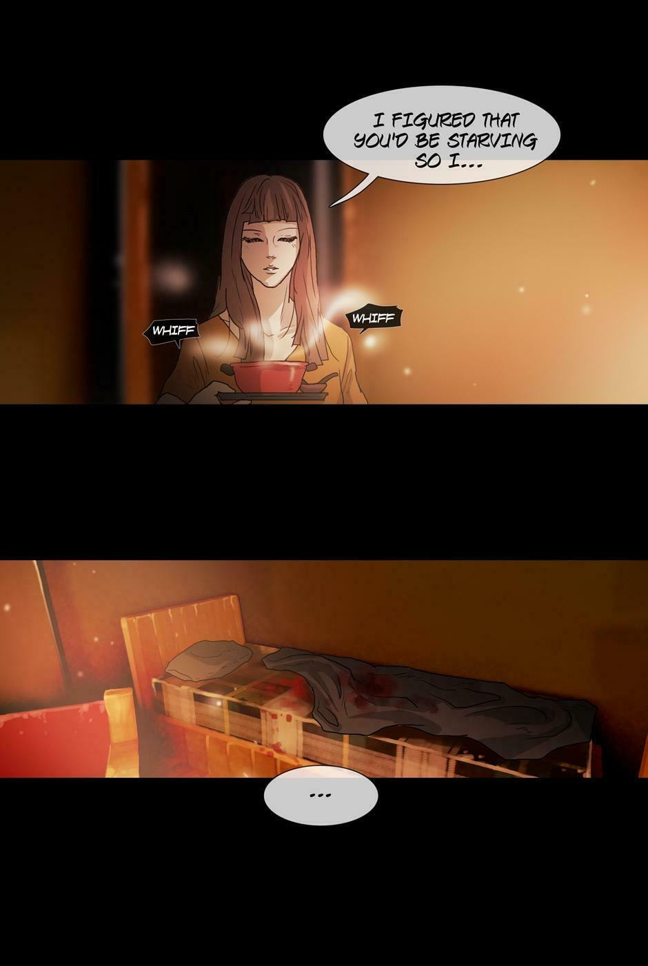 Read Shaman chapter 9 image 5 on Lezhin